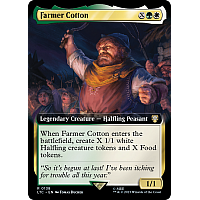 Farmer Cotton