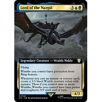 Lord of the Nazgûl (Foil)