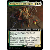 Merry, Warden of Isengard