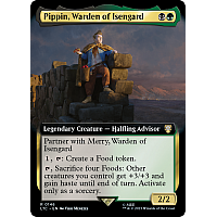 Pippin, Warden of Isengard