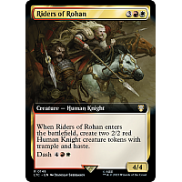Riders of Rohan (Foil)
