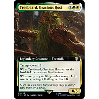 Treebeard, Gracious Host (Foil)