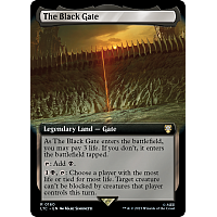 The Black Gate (Foil)
