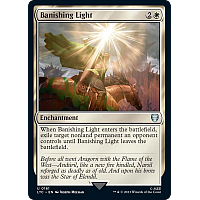 Banishing Light