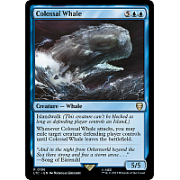 Colossal Whale