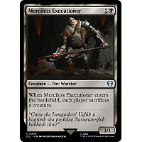 Merciless Executioner