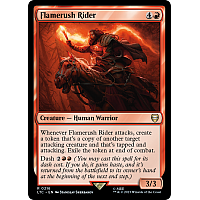 Flamerush Rider