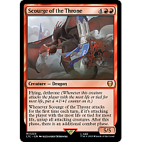 Scourge of the Throne