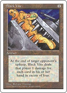 Black Vise Black Border Japansk_boxshot