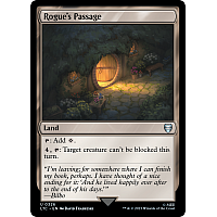Rogue's Passage