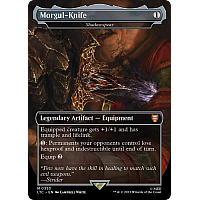 Shadowspear (Foil) (Borderless)