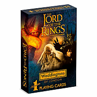 Lord of the Rings - Playing Cards - kortlek