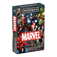Marvel Universe - Playing Cards - kortlek