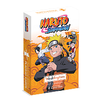 Naruto - Playing Cards - kortlek