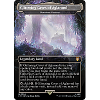 Gemstone Caverns (Foil) (Extended Art)