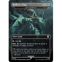 Mouth of Ronom (Foil) (Extended Art)