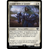 Errand-Rider of Gondor (Foil)