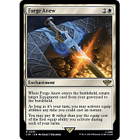 Forge Anew (Foil)