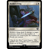 Hobbit's Sting