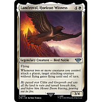 Landroval, Horizon Witness (Foil)