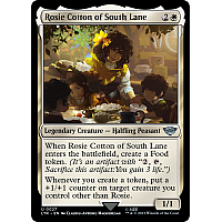 Rosie Cotton of South Lane (Foil)