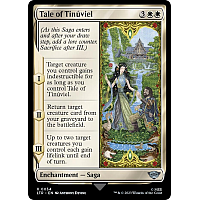 Tale of Tinúviel (Foil)