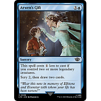 Arwen's Gift (Foil)