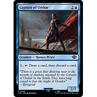 Captain of Umbar (Foil)