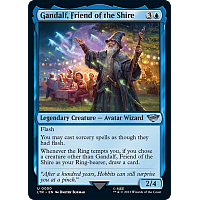 Gandalf, Friend of the Shire (Foil)