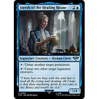 Ioreth of the Healing House (Foil)