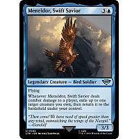 Meneldor, Swift Savior