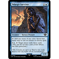 Pelargir Survivor (Foil)