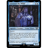 Saruman the White (Foil)
