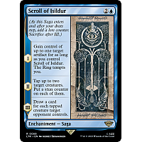 Scroll of Isildur (Foil)