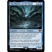 The Watcher in the Water (Foil)