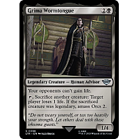 Gríma Wormtongue