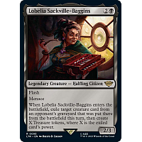 Lobelia Sackville-Baggins