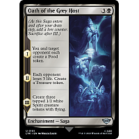 Oath of the Grey Host (Foil)