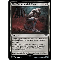 The Torment of Gollum