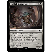 Troll of Khazad-dûm