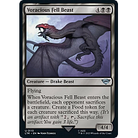 Voracious Fell Beast (Foil)