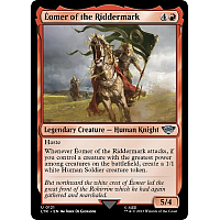 Éomer of the Riddermark (Foil)