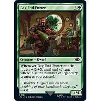 Bag End Porter (Foil)