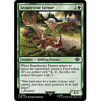Brandywine Farmer (Foil)