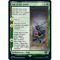 Fall of Gil-galad (Foil)