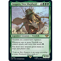 Fangorn, Tree Shepherd (Foil)