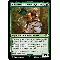 Glorfindel, Dauntless Rescuer