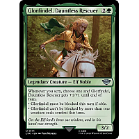 Glorfindel, Dauntless Rescuer (Foil)