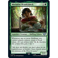 Meriadoc Brandybuck (Foil)