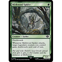 Mirkwood Spider (Foil)